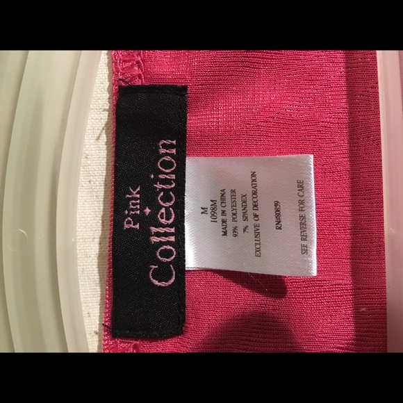 Pink Collection blouse - Picture 4 of 5